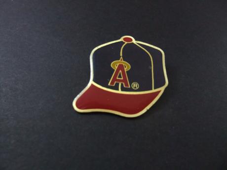 Los Angeles Angels (Baseball cap met logo)